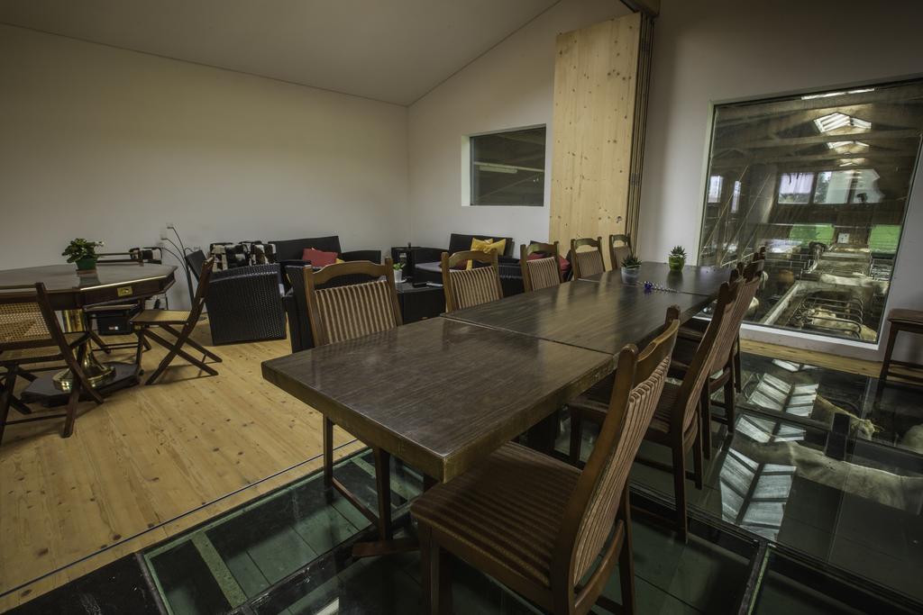 Villa Steigmatt Bauernhof- Erlebnis Montlingen Esterno foto